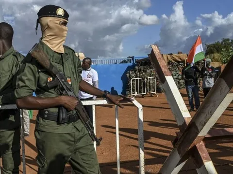 Đàm phán thất bại, Quân đội Đức sẽ rời bỏ căn cứ không quân ở Niger