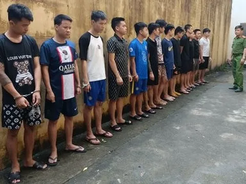 Bắc Giang: Triệt phá đường dây tín dụng đen với lãi suất 600%/năm