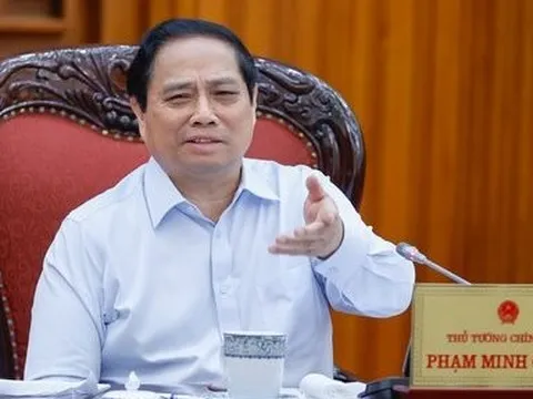 Thủ tướng họp Ban Chỉ đạo rà soát vướng mắc văn bản pháp luật