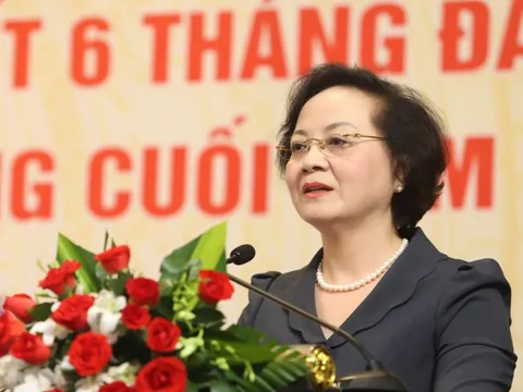 Tham mưu cải cách chính sách tiền lương là thắng lợi lớn của ngành nội vụ