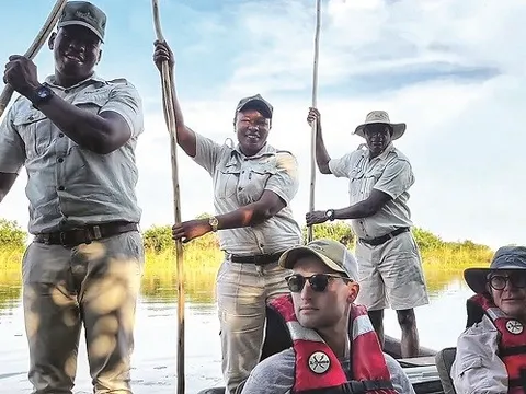 Người phụ nữ góp sức bảo vệ di sản thiên nhiên thế giới