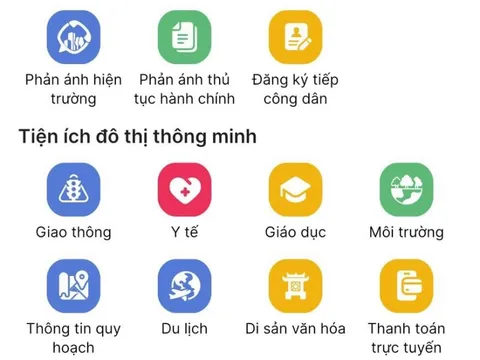 Hà Nội yêu cầu toàn bộ CB, CCVC Thành phố cài đặt ứng dụng iHanoi trước 30/7
