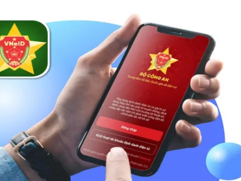 Từ ngày 01/8, có thể bấm biển số trên VNeID