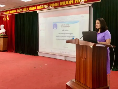 Nhiều giải pháp ổn định và nâng cao chất lượng dân số