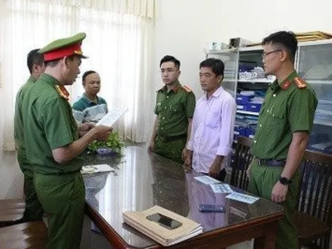 Trà Vinh: Bắt tạm giam kế toán tham ô tài sản hơn 1,9 tỷ đồng