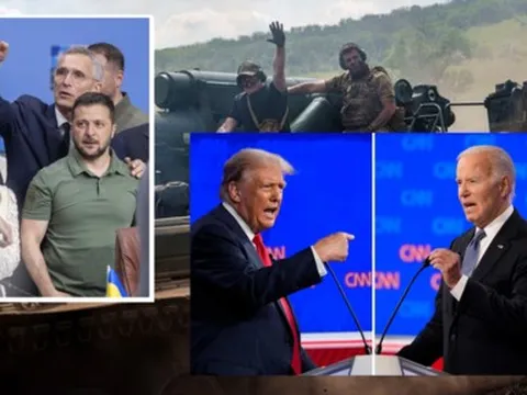 Những “tâm sự bộn bề” tại Hội nghị Thượng đỉnh NATO ở Washington DC