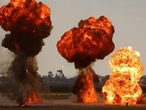 Nga không kích kho vũ khí, cơ sở sản xuất vũ khí của Ukraine