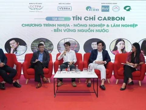 Tín chỉ carbon: Chìa khóa cho nền kinh tế tuần hoàn và phát triển bền vững