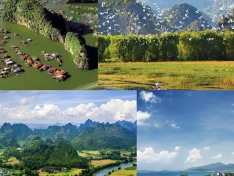 Quy hoạch bảo vệ môi trường quốc gia đến 2030