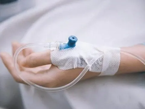 Nữ sinh mắc bệnh bạch hầu sức khỏe ổn định, chuyển về Nghệ An