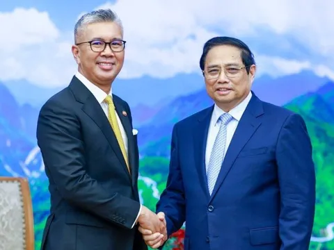 Kim ngạch thương mại Việt Nam - Malaysia năm 2024 có thể đạt 18 tỷ USD