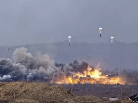 Nga phá vỡ tuyến phòng thủ của Ukraine ở Makeyevka