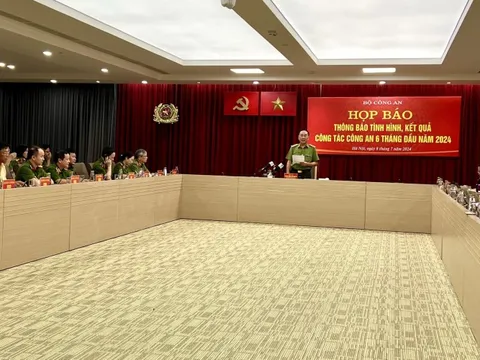 6 tháng đầu năm: Phát hiện hơn 3.000 vụ phạm tội tham nhũng, kinh tế, buôn lậu