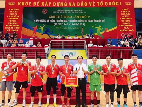 Bộ Tư pháp tổ chức nhiều hoạt động nhân ngày truyền thống THADS