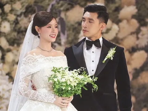 Khi ngọc nữ Vbiz làm dâu “hào môn”