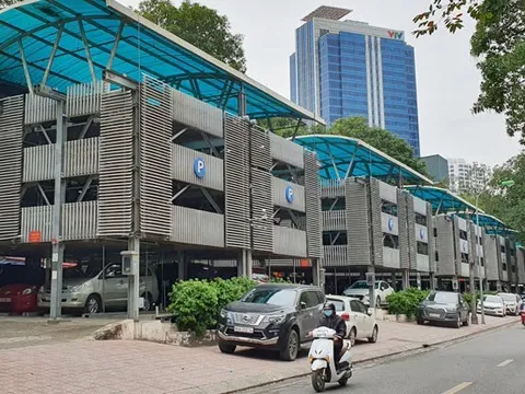 Cần cơ chế đặc thù giải quyết tình trạng thiếu bãi đỗ xe đô thị
