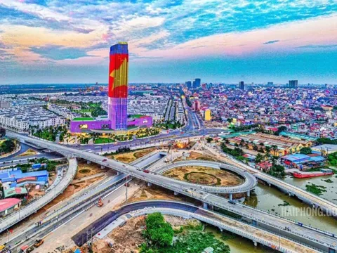 Công nhận kết quả rà soát tiêu chí đô thị loại I thành phố Hải Phòng