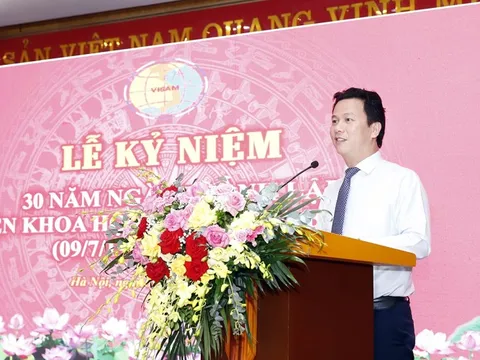 Đo đạc, bản đồ là công cụ quan trọng trong phòng chống thiên tai