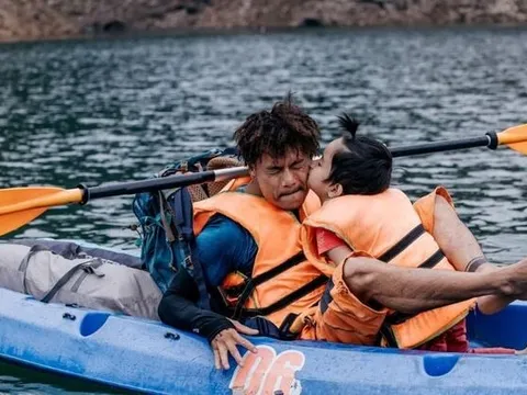 Hành trình kết nối tình cảm cha con