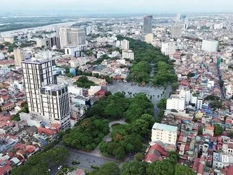 Công nhận kết quả rà soát tiêu chí đô thị loại I đối với Tp.Hải Phòng