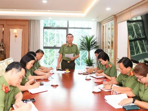 Các học viện, trường Công an nhân dân đã sẵn sàng cho công tác tuyển sinh