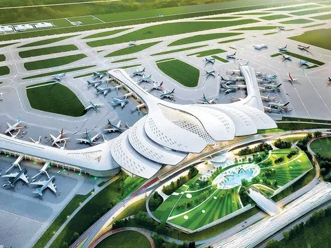Đẩy nhanh tiến độ xây dựng Cảng hàng không quốc tế Long Thành