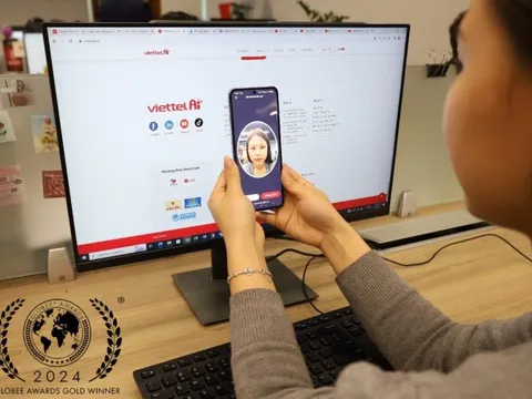 3 năm liên tiếp Viettel giành nhiều giải Nhất tại IT World Awards