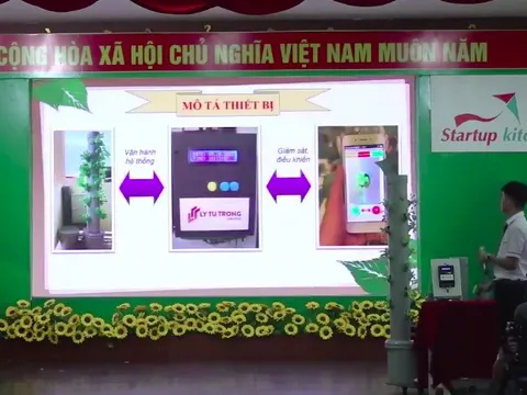 Thúc đẩy ý tưởng khởi nghiệp trong các cơ sở giáo dục nghề nghiệp