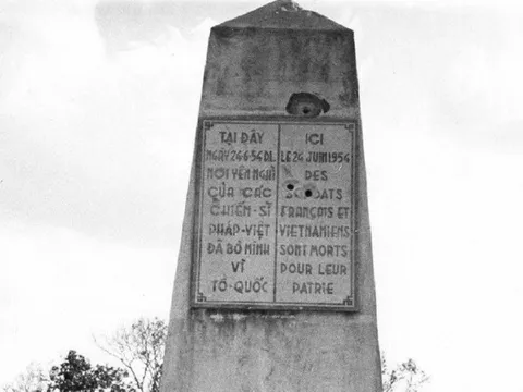 Thú vị “bia chiến bại”