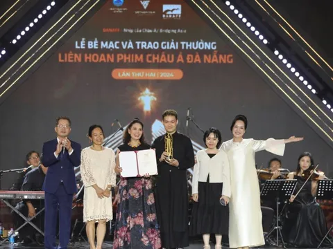 'Cu li không bao giờ khóc' đạt phim châu Á hay nhất tại DANAFF 2