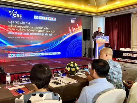 Thúc đẩy xây dựng văn hóa trong cộng đồng doanh nghiệp Việt Nam