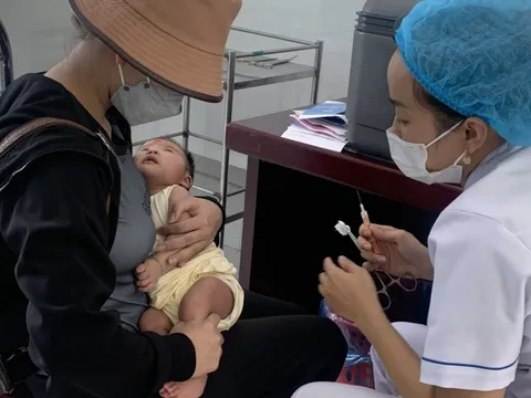 Tình hình bệnh bạch hầu ở Việt Nam và cách phòng chống