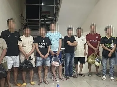 Đồng Nai: Triệt phá đường dây cá độ bóng đá qua mạng lên tới hàng chục tỷ đồng