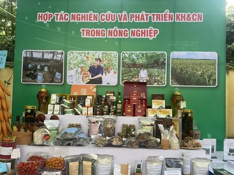 Đưa sản phẩm khoa học nông nghiệp gần với thị trường