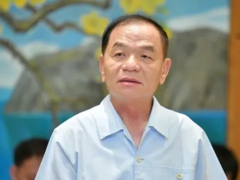 UBTVQH đồng ý cho phép khởi tố, bắt tạm giam đối với ông Lê Thanh Vân