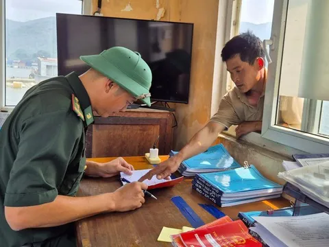 Đà Nẵng mở đợt cao điểm kiểm tra, xử phạt các hành vi khai thác IUU