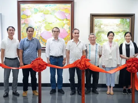 Ấn tượng với những điều giản dị từ triển lãm “Cuộc sống quanh ta 2024”