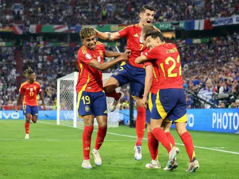 VIDEO: Xem những bàn thắng tuyệt phẩm trận bán kết Pháp – Tây Ban Nha tại EURO 2024