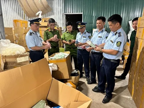 Hà Nội: Phát hiện trên 50 nghìn sản phẩm mỹ phẩm hết hạn sử dụng