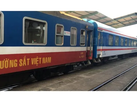 Đường sắt mở bán vé tàu dịp lễ 2/9