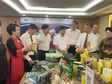 6 tỉnh Việt Bắc xúc tiến, quảng bá du lịch tại Đà Nẵng