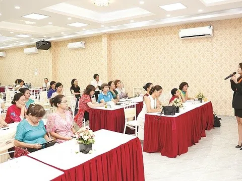 Hỗ trợ phụ nữ di cư kinh doanh trực tuyến, làm chủ tài chính
