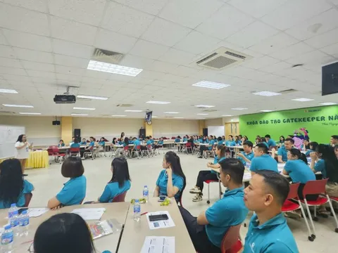 Samsung Việt Nam - Nơi có những người "gác cổng tâm hồn"