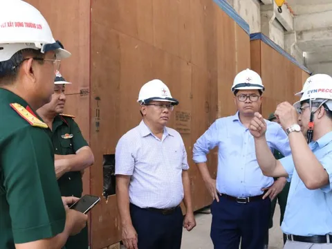 Tăng tốc thi công, bảo đảm tiến độ dự án nhà máy Thủy điện Ialy mở rộng