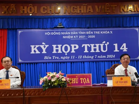 Bến Tre bổ sung nhiều giải pháp quan trọng phát triển kinh tế-xã hội những tháng cuối năm