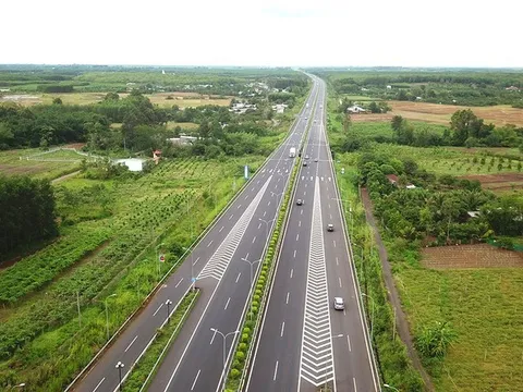 Chủ trương đầu tư Dự án cao tốc Bắc - Nam phía Tây đoạn Gia Nghĩa - Chơn Thành