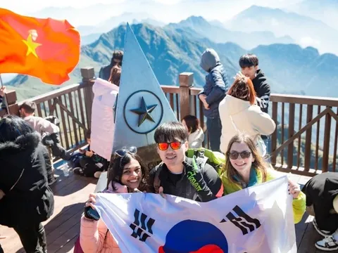 Việt Nam trở thành nơi được khách du lịch Hàn Quốc thích nhất