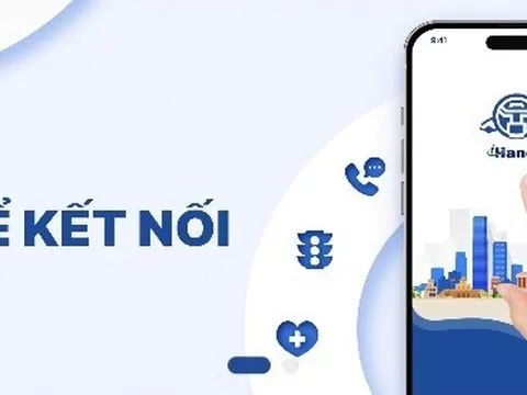 Ứng dụng iHanoi: Đa dạng chức năng