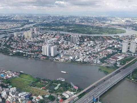 Kết nối TP. Hồ Chí Minh và sân bay Long Thành bằng tàu thủy cao tốc là ý tưởng hay