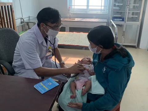 Tăng cường phòng, chống bệnh sởi, ho gà diễn biến phức tạp